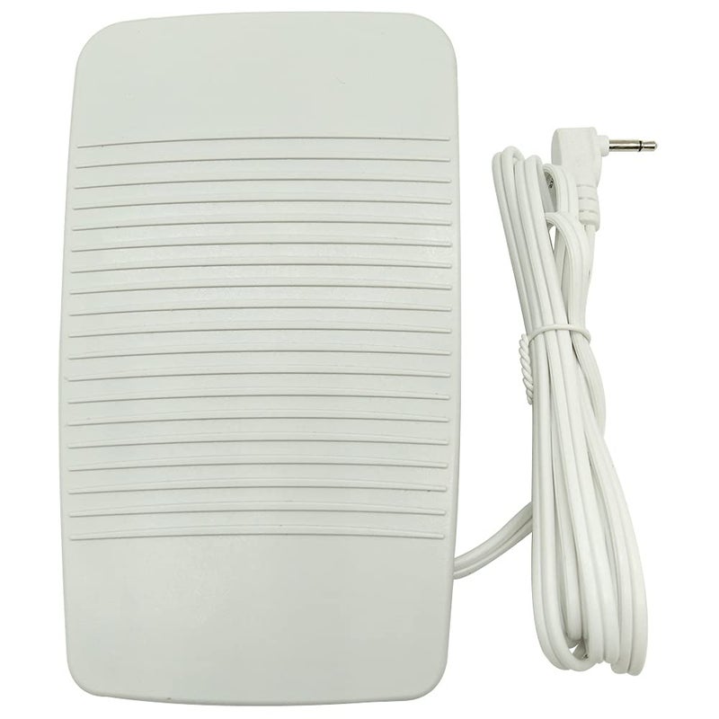 LNKA Foot Control Pedal XC8816021 Compatible with Brother BC1000 BC2100 BC2100WT BC2300 BC2500 BX2925PRW - Image 1